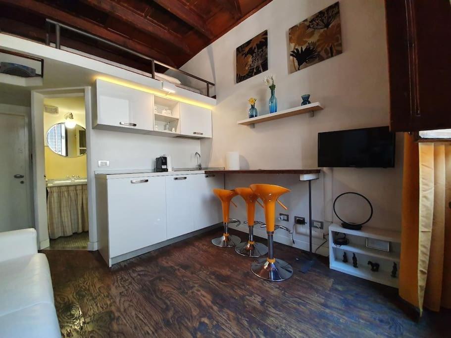 Il Borghetto Apartment Florenţa Exterior foto