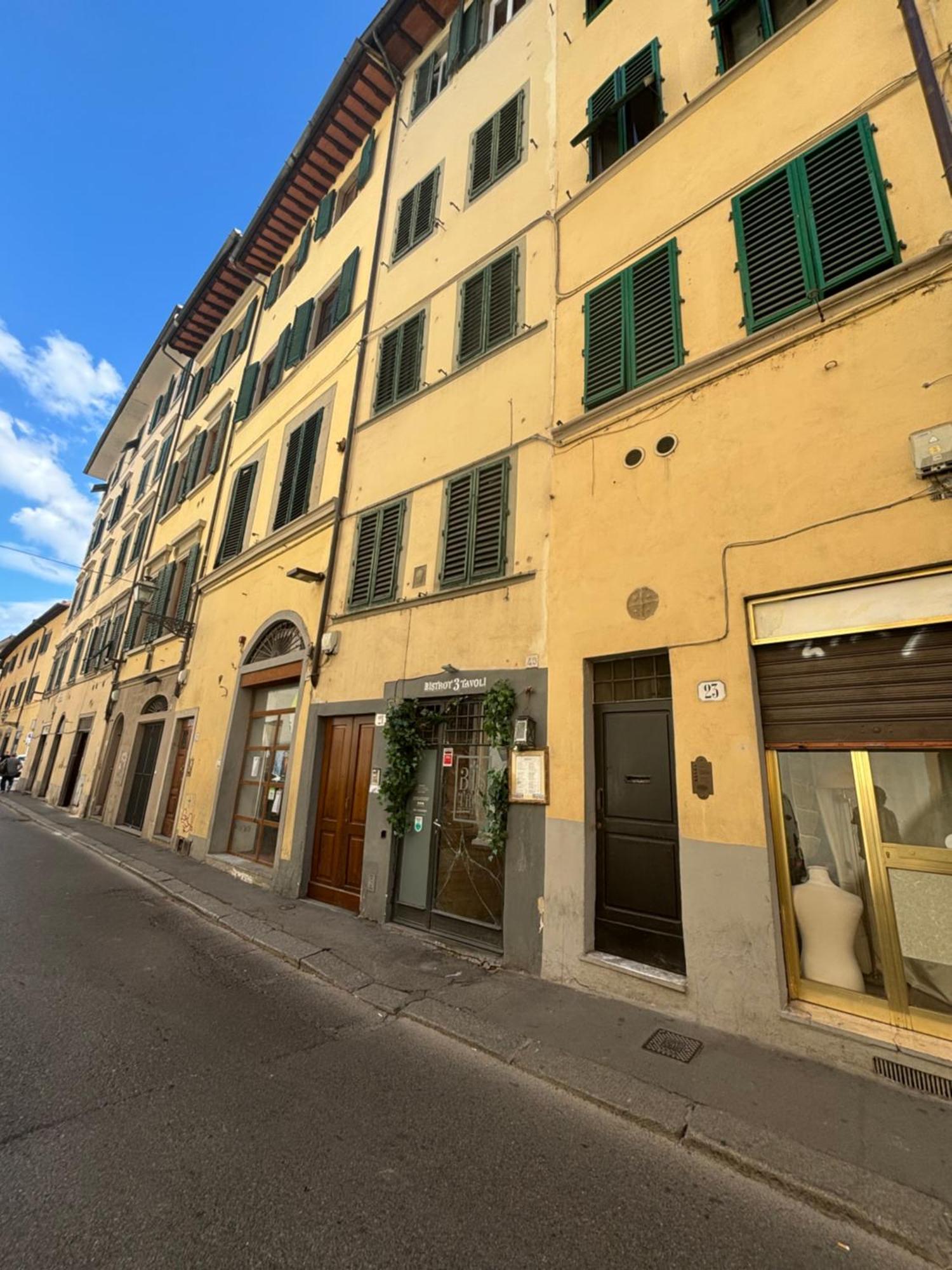 Il Borghetto Apartment Florenţa Exterior foto