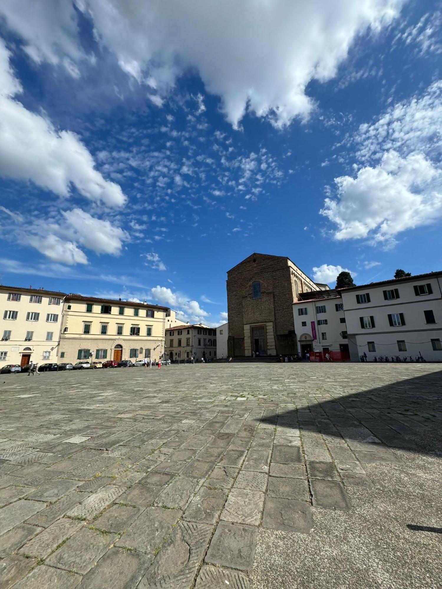 Il Borghetto Apartment Florenţa Exterior foto