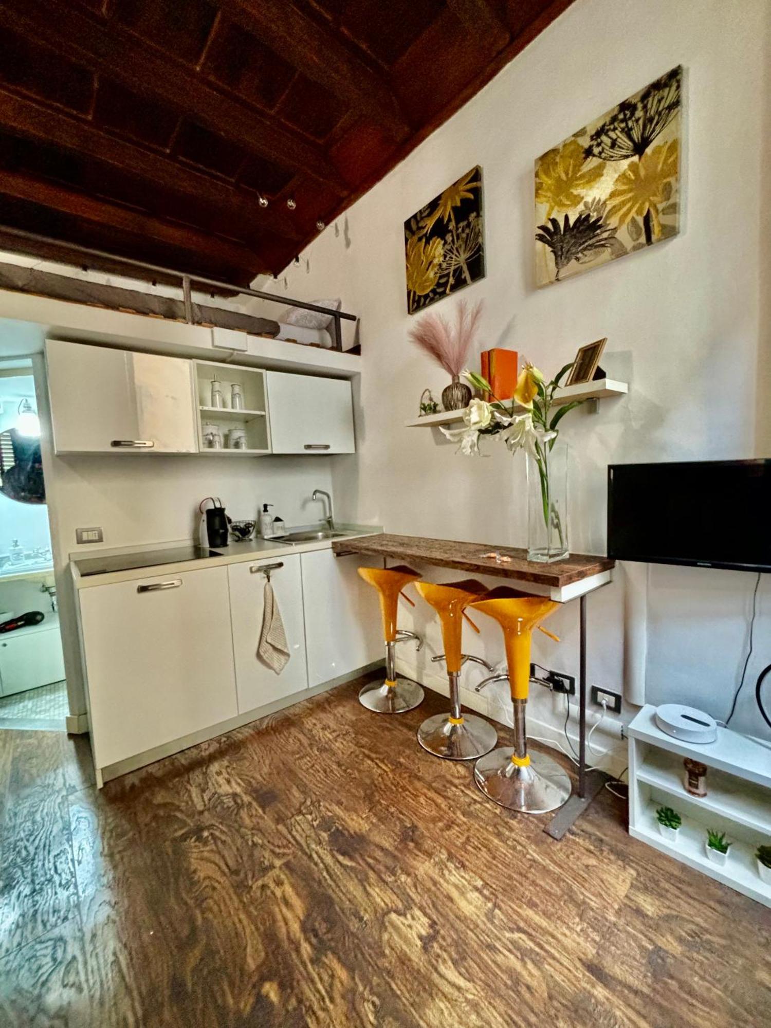 Il Borghetto Apartment Florenţa Exterior foto