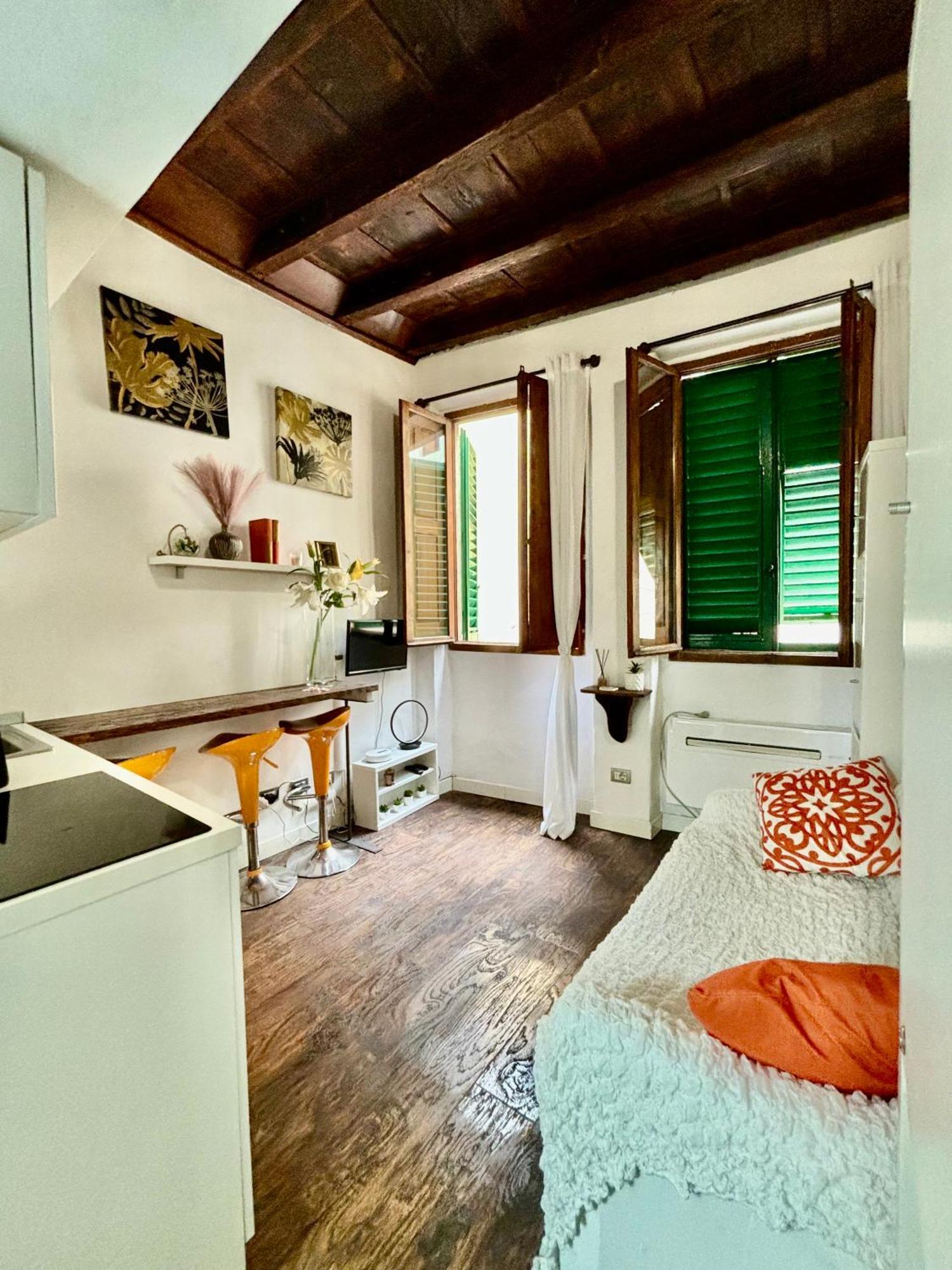 Il Borghetto Apartment Florenţa Exterior foto