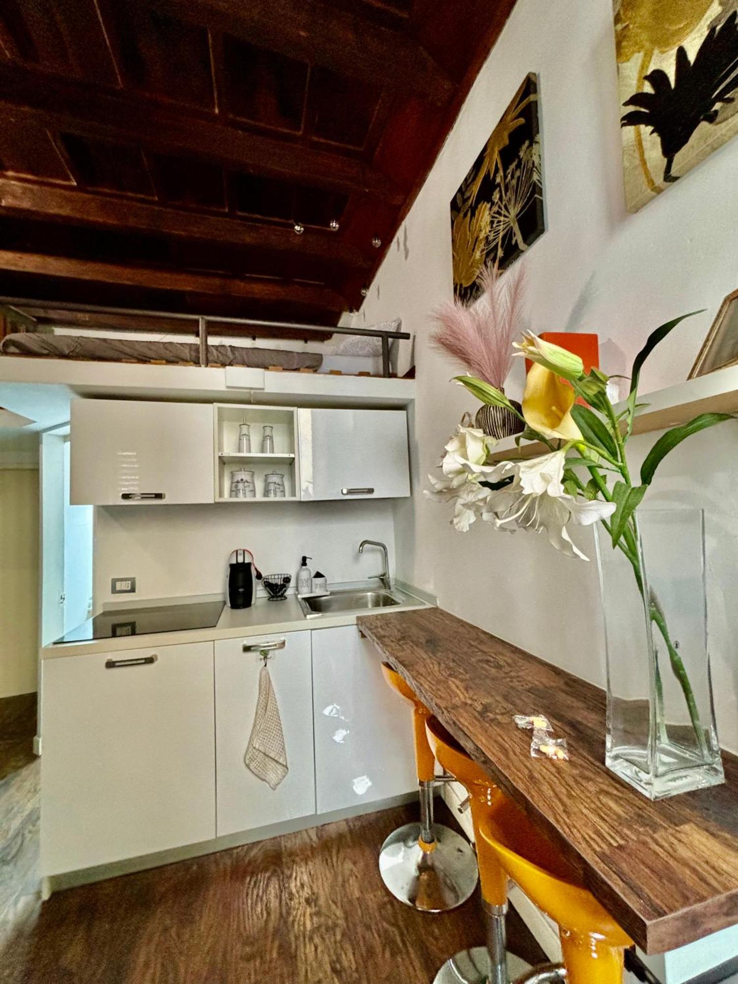 Il Borghetto Apartment Florenţa Exterior foto
